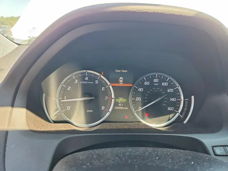 2016 ACURA TLX ADVANCE  