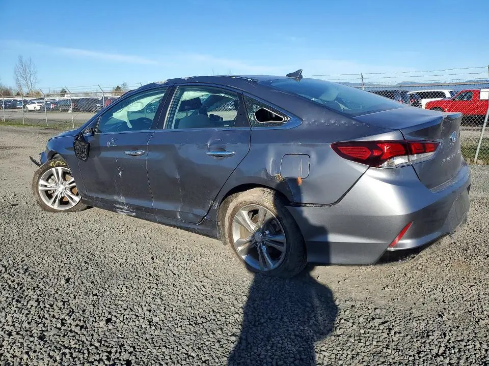 2019 HYUNDAI SONATA LIMITED  