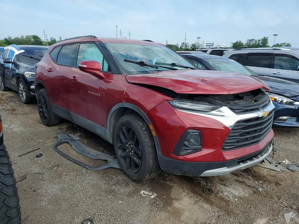 2019 CHEVROLET BLAZER 2LT  