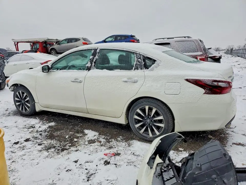 2018 NISSAN ALTIMA 2.5 S  