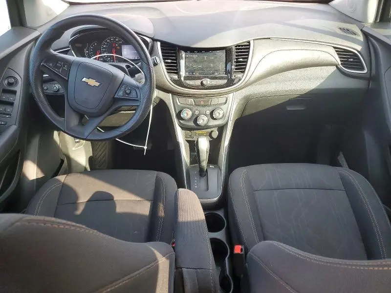 2018 CHEVROLET TRAX 1LT  