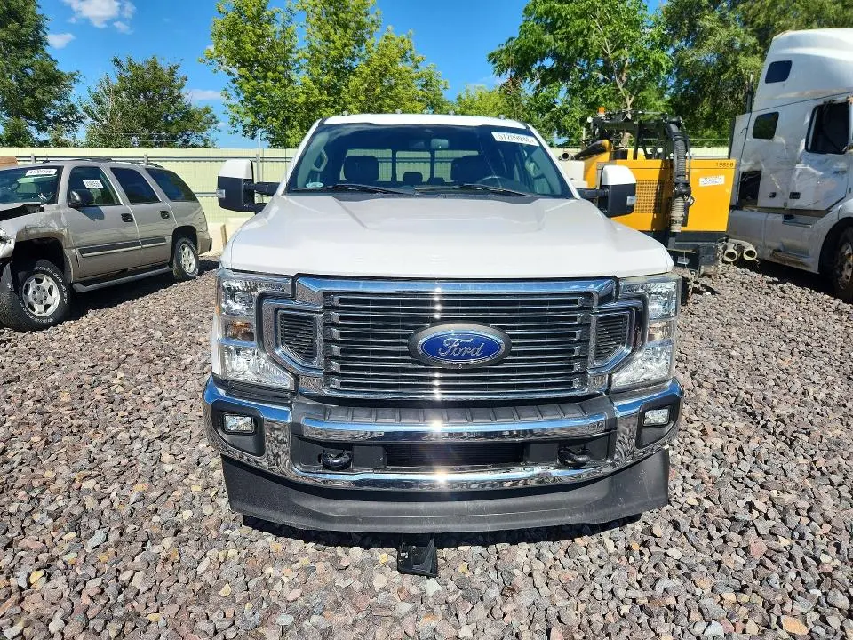2020 FORD F350 SUPER DUTY  