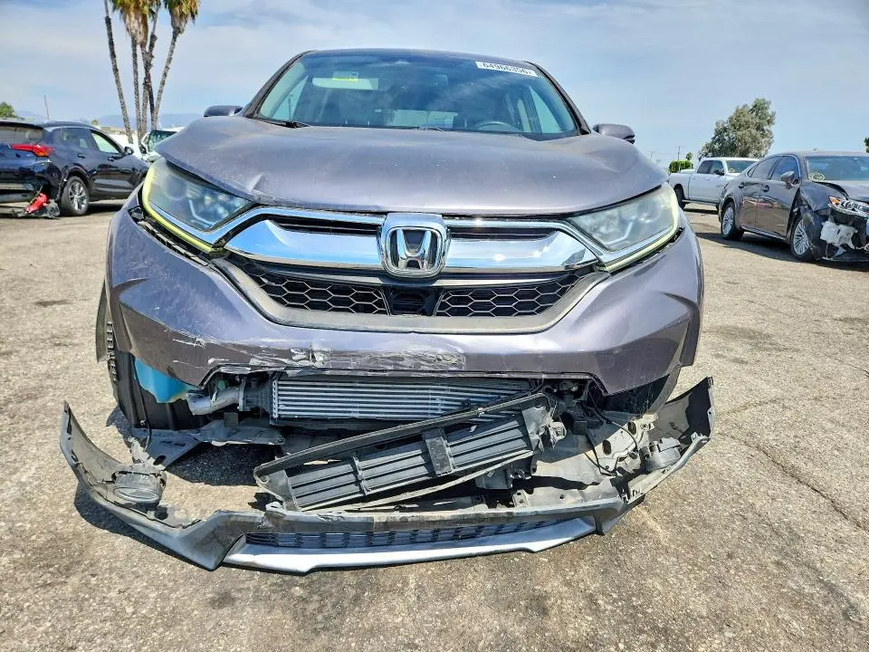 2017 HONDA CR-V EXL  