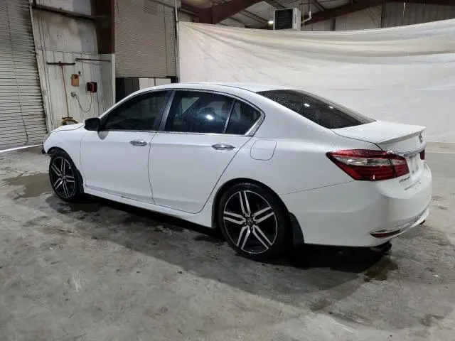 2016 HONDA ACCORD SPORT  
