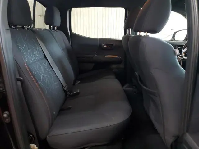 2017 TOYOTA TACOMA DOUBLE CAB  
