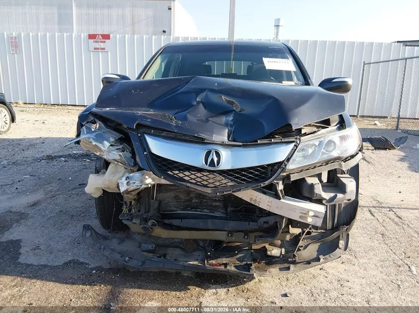 2013 ACURA RDX  