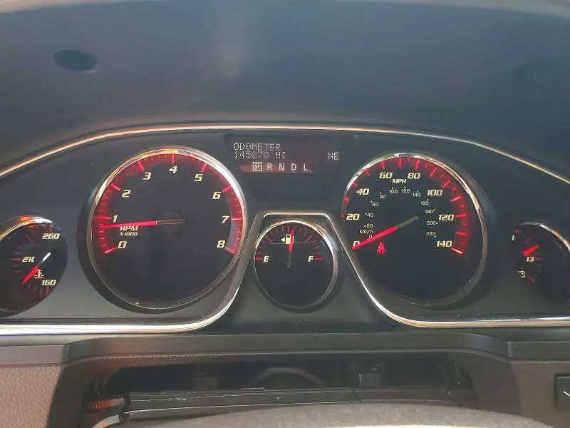 2015 GMC ACADIA DENALI  