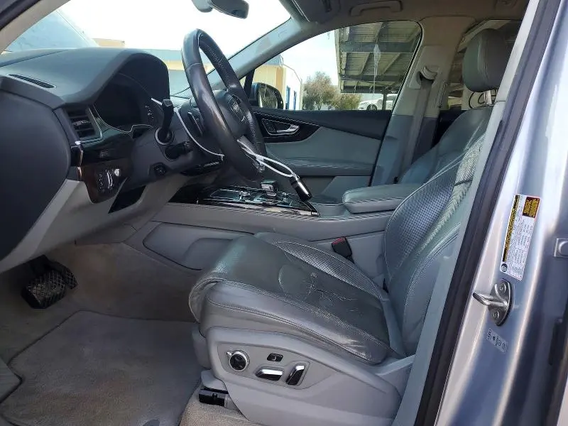 2017 AUDI Q7 PRESTIGE  