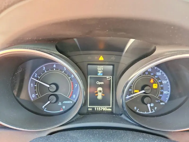 2017 TOYOTA COROLLA IM BASE  