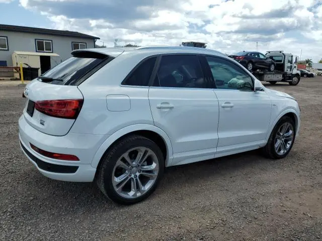 2017 AUDI Q3 PRESTIGE  