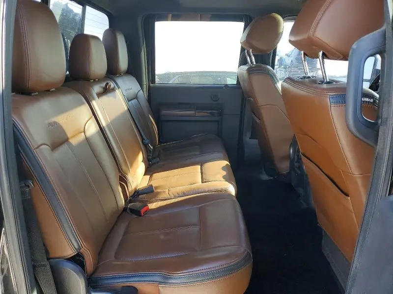 2015 FORD F250 SUPER DUTY  