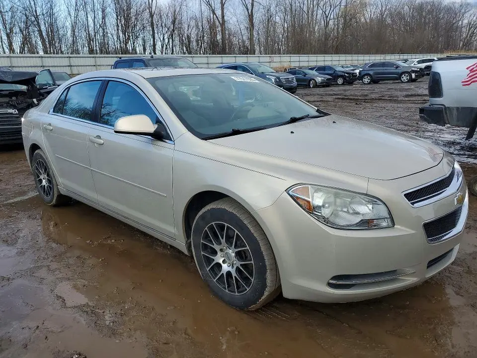 2010 CHEVROLET MALIBU 2LT  