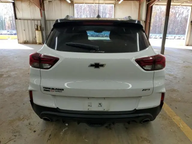 2023 CHEVROLET TRAILBLAZER RS  