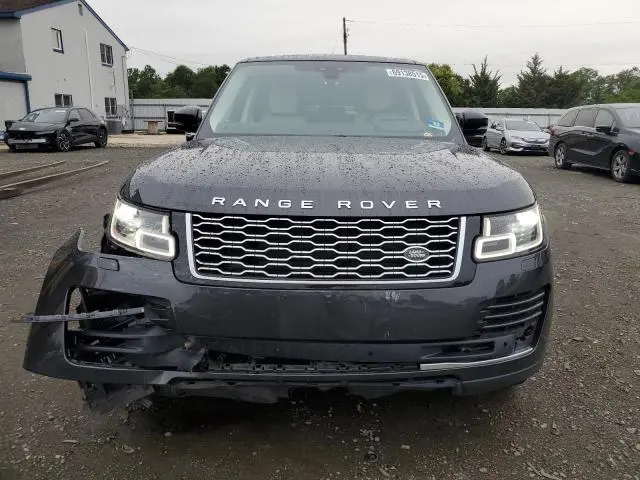 2020 LAND ROVER RANGE ROVER P525 HSE  