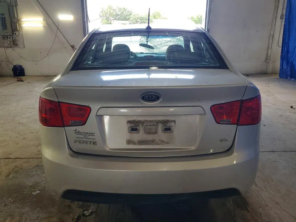 2011 KIA FORTE EX  