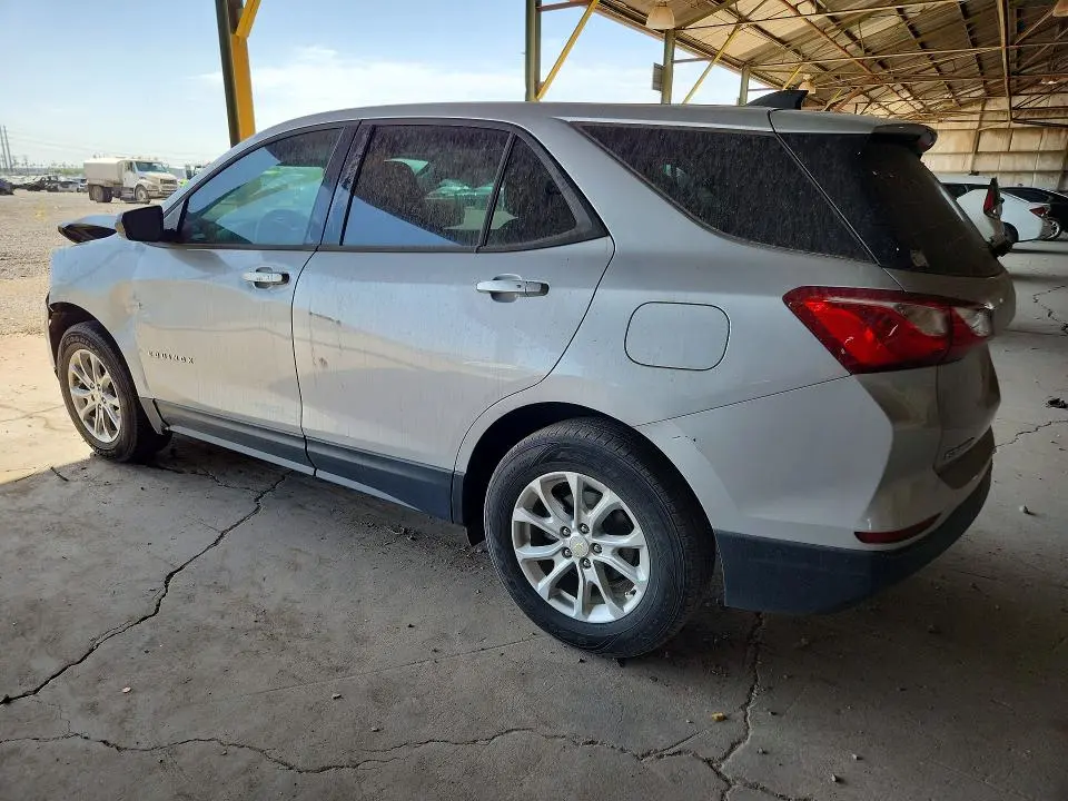 2019 CHEVROLET EQUINOX LS  