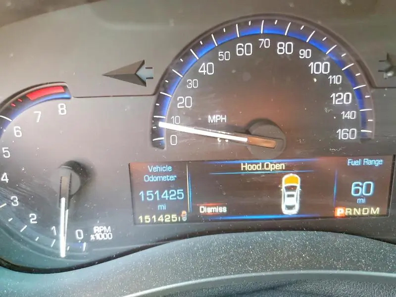 2014 CADILLAC ATS LUXURY  
