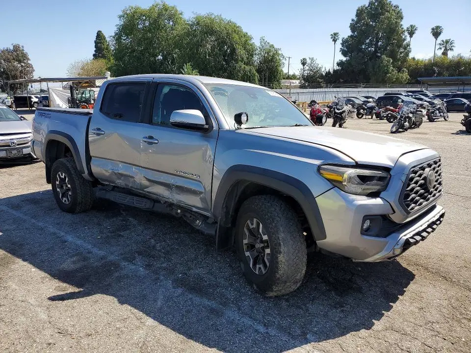 2020 TOYOTA TACOMA TRD OFF-ROAD  