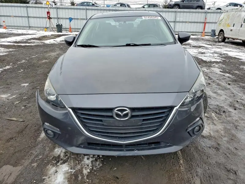 2016 MAZDA 3 TOURING  