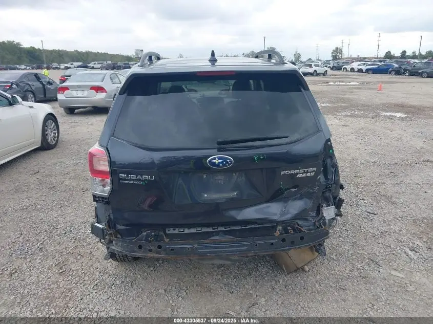 2017 SUBARU FORESTER 2.5I PREMIUM