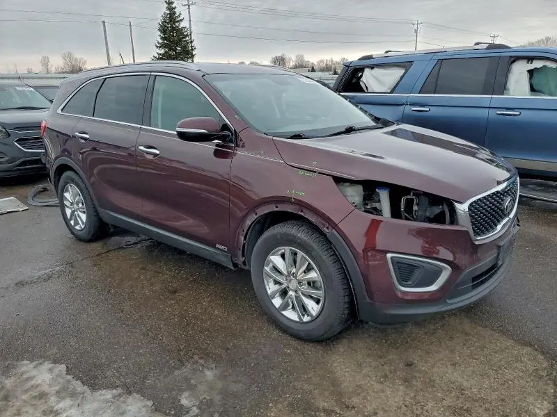 2016 KIA SORENTO LX  