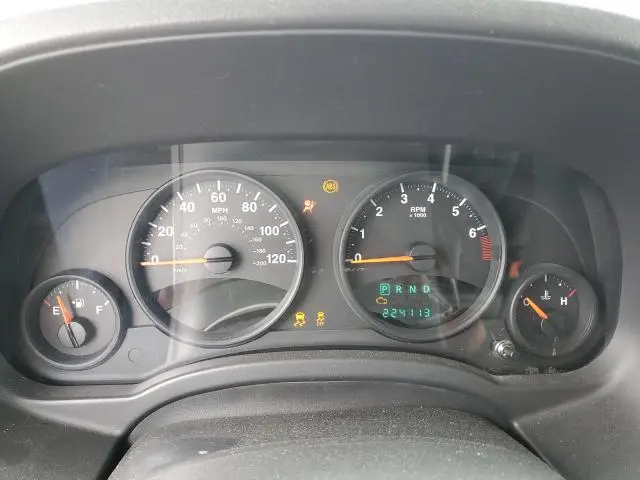 2010 JEEP COMPASS SPORT  