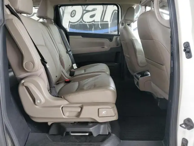 2018 HONDA ODYSSEY EXL  