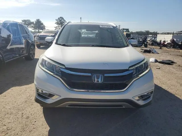 2015 HONDA CR-V TOURING  