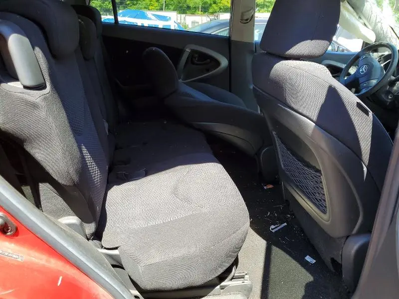 2010 TOYOTA RAV4 SPORT  