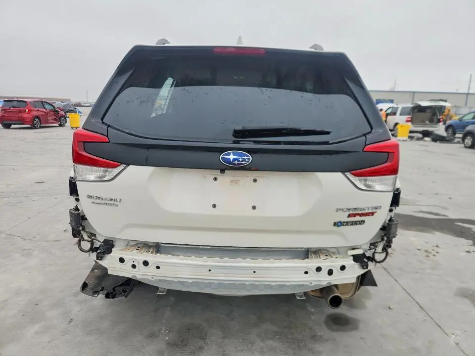 2023 SUBARU FORESTER SPORT  