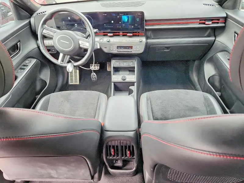 2024 HYUNDAI KONA N LINE  