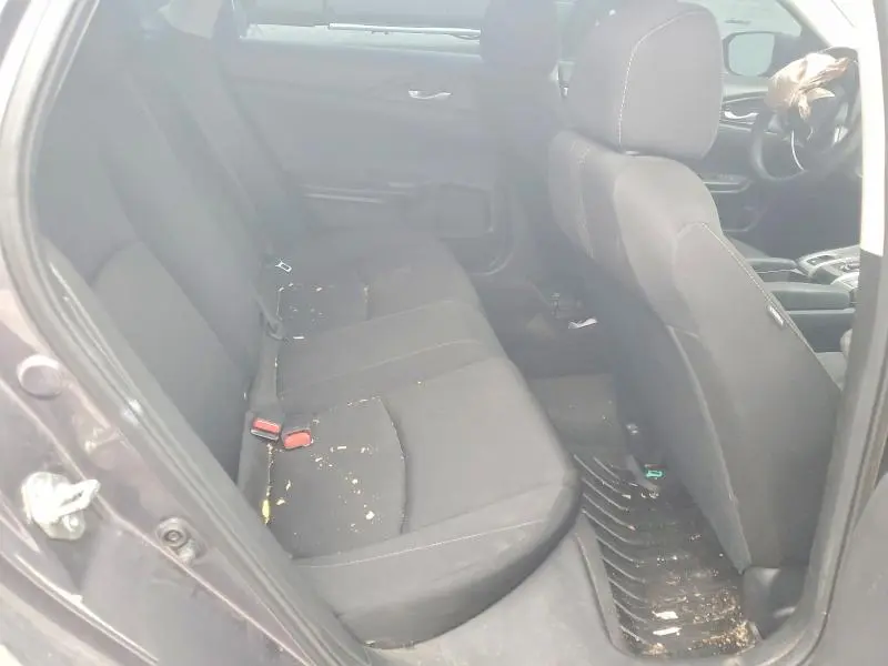2018 HONDA CIVIC LX  