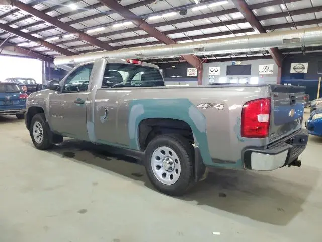 2012 CHEVROLET SILVERADO K1500  