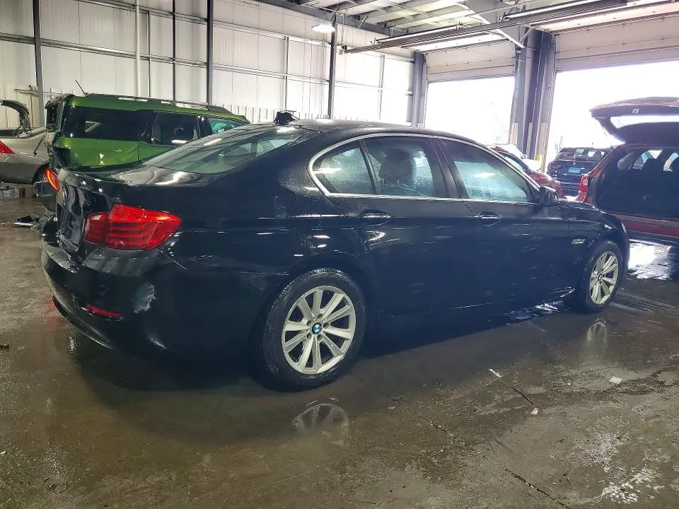 2014 BMW 528 XI  