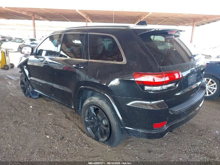 2015 JEEP GRAND CHEROKEE ALTITUDE