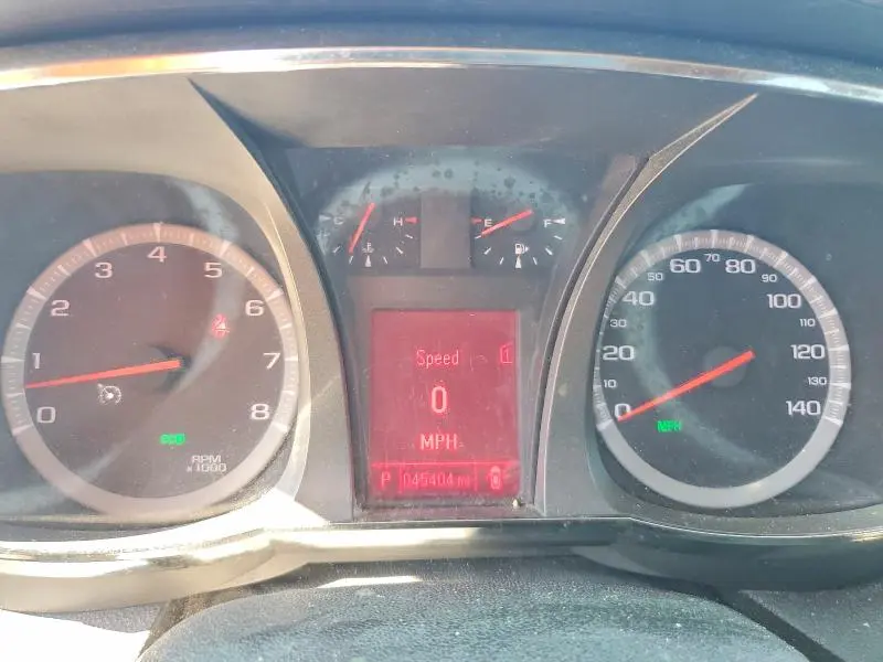 2012 GMC TERRAIN SLE  