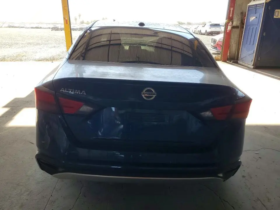 2020 NISSAN ALTIMA S  