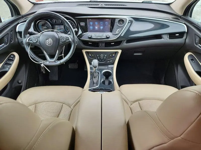 2018 BUICK ENVISION ESSENCE  
