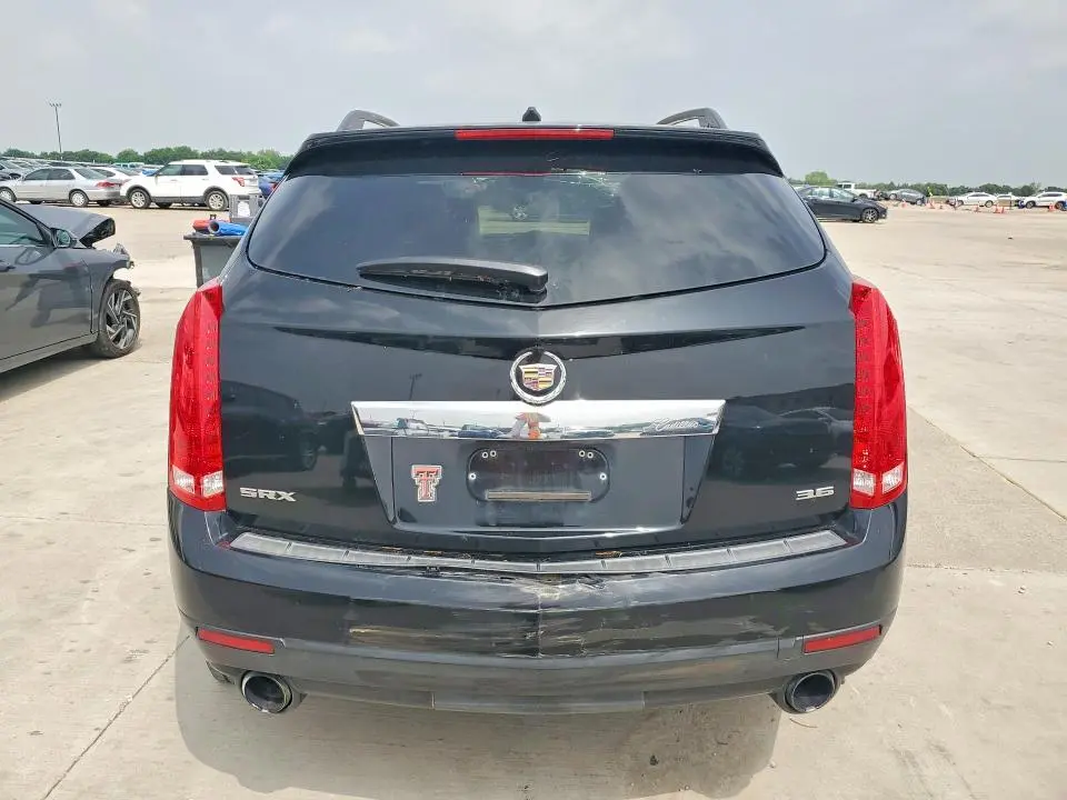 2012 CADILLAC SRX   