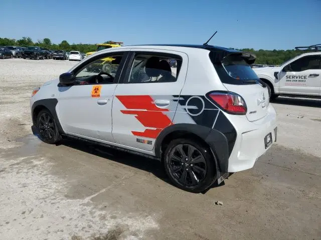2024 MITSUBISHI MIRAGE SE  