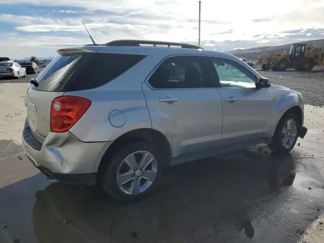 2012 CHEVROLET EQUINOX LT  