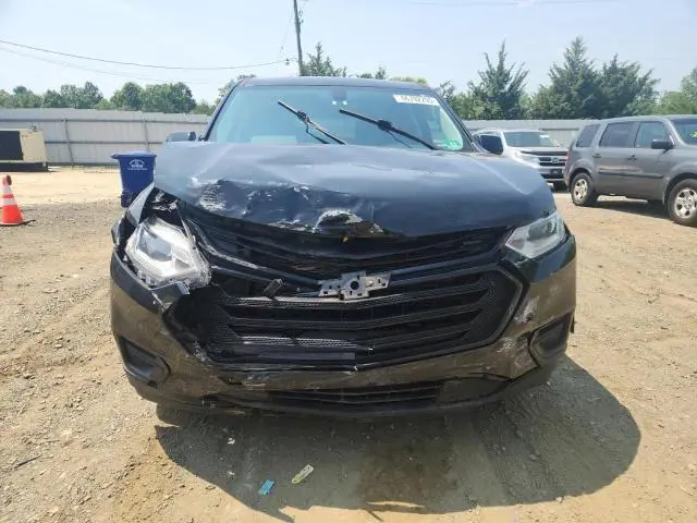 2018 CHEVROLET TRAVERSE LS  