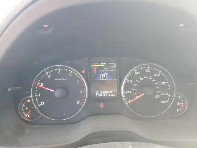 2014 SUBARU OUTBACK 2.5I LIMITED  