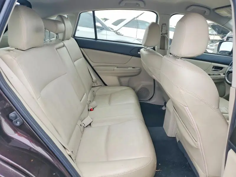 2013 SUBARU IMPREZA SPORT LIMITED  