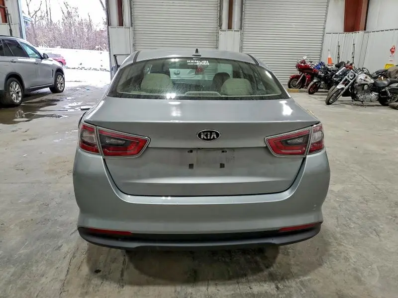 2014 KIA OPTIMA HYBRID  