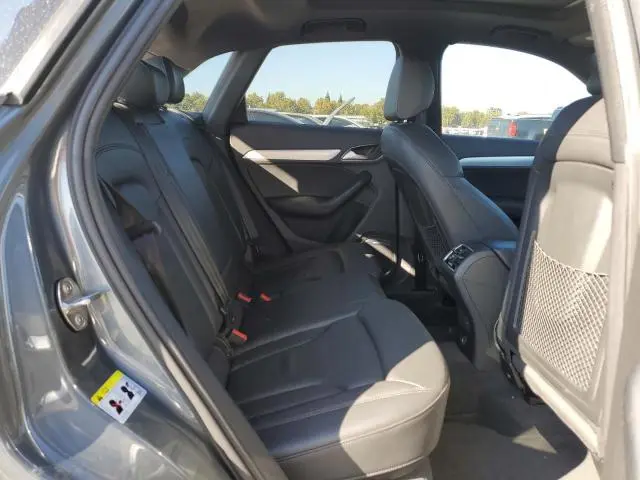 2016 AUDI Q3 PRESTIGE  