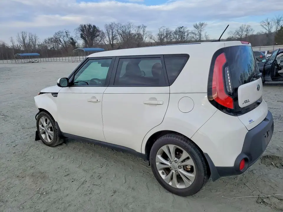 2014 KIA SOUL +  