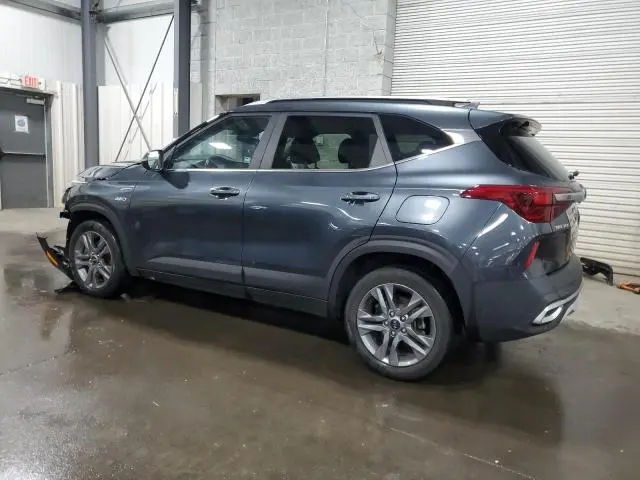 2021 KIA SELTOS S  