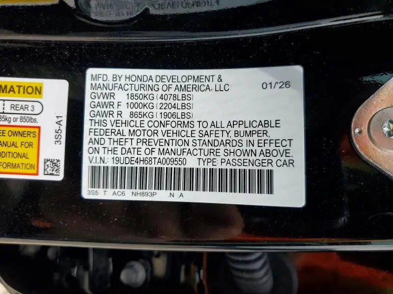 2026 ACURA INTEGRA A-SPEC TECH  