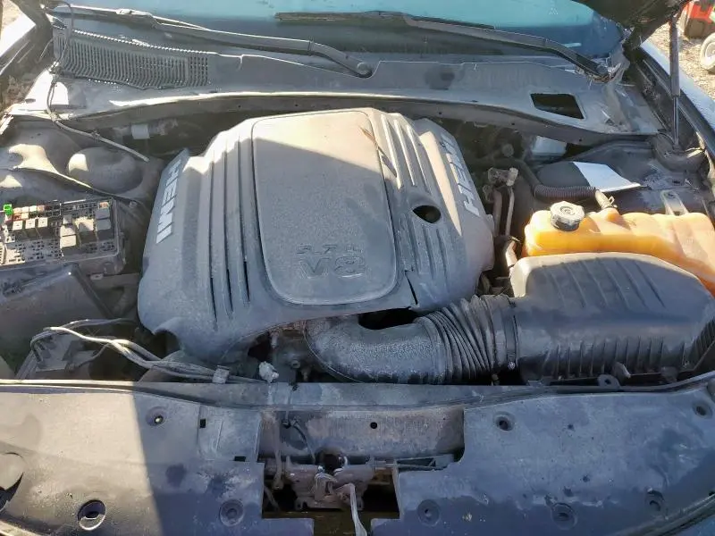 2016 DODGE CHARGER R/T  